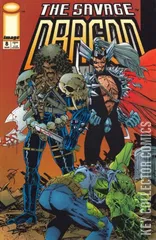 Cover for Savage Dragon #8
