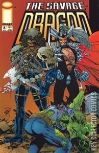 Savage Dragon #8