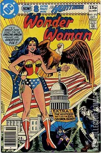Wonder Woman #272