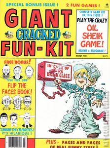 Giant Cracked #38