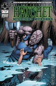 Hatchet: Midnight Murders #1