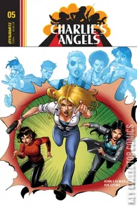 Charlie's Angels #5