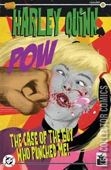 Variant Cover for Harley Quinn #49