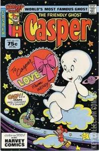 The Friendly Ghost Casper #232