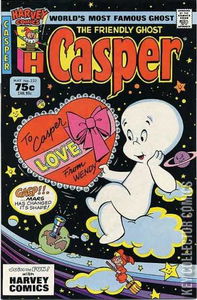 The Friendly Ghost Casper #232