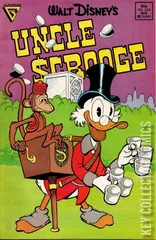 Cover for Walt Disney's Uncle Scrooge #228