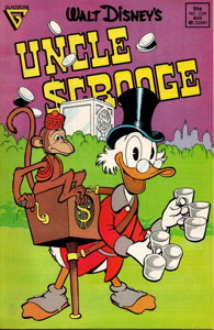 Walt Disney's Uncle Scrooge #228