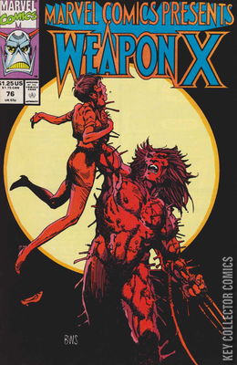 Marvel Comics Presents