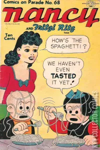 Comics on Parade #68