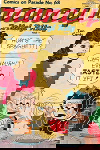 Comics on Parade #68