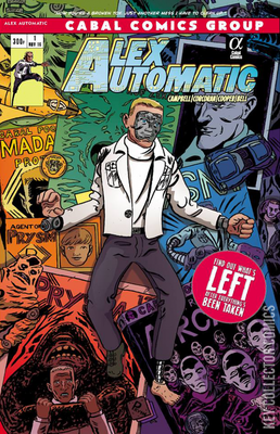 Alex Automatic