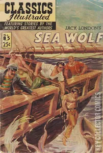 Classics Illustrated #85 [HRN 169]