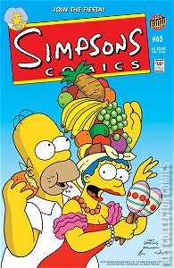 Simpsons Comics #65