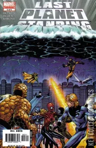 Last Planet Standing #3