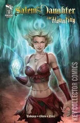 Cover for Salem's Daughter: The Haunting #1