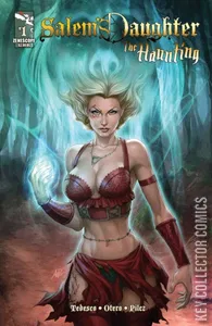 Salem's Daughter: The Haunting #1