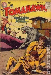 Tomahawk #50