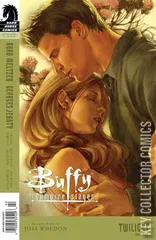 Cover for Buffy the Vampire Slayer: Season 8 #34