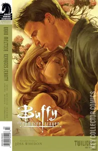 Buffy the Vampire Slayer: Season 8 #34