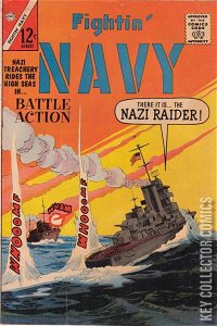 Fightin' Navy #111
