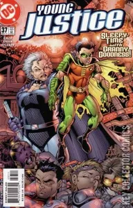 Young Justice #37