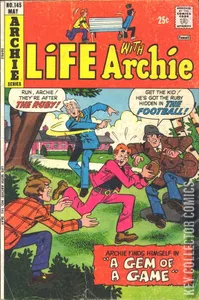 Life with Archie #145