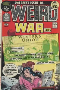 Weird War Tales #2