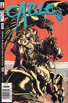 Variant Cover for Cable #106