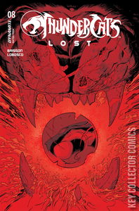 Thundercats: Lost #8