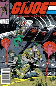 G.I. Joe: A Real American Hero #73