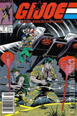 Variant Cover for G.I. Joe: A Real American Hero #73