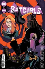 Cover for Batgirls #5