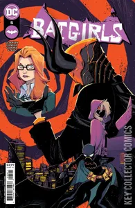 Batgirls #5