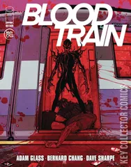 Cover for Blood Train