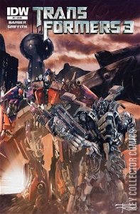 Transformers: Dark of the Moon - Foundation #2