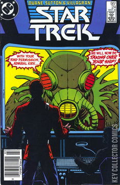 Variant Cover for Star Trek #24