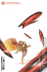 Variant Cover for Tim Drake: Robin #7