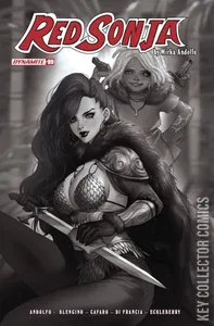 Red Sonja #9