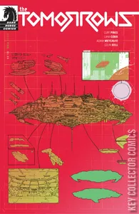 The Tomorrows #5