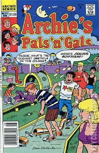Archie's Pals n' Gals #217