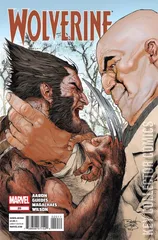 Cover for Wolverine #20