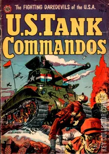 U.S. Tank Commandos #2