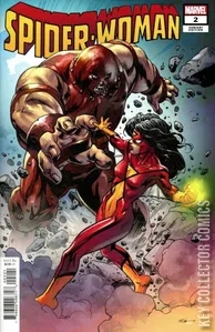 Spider-Woman #2