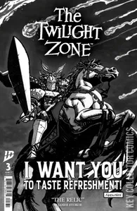 The Twilight Zone #3