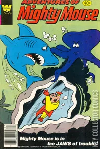 Adventures of Mighty Mouse #168