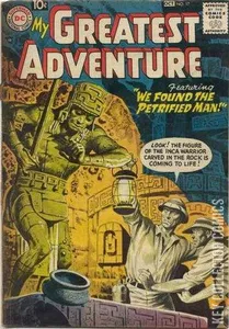 My Greatest Adventure #17