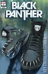 Variant Cover for Black Panther #1