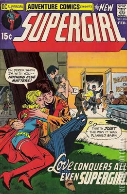 Adventure Comics