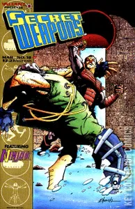 Secret Weapons #18