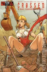 Variant Cover for Crossed Plus One Hundred: Mimic #6